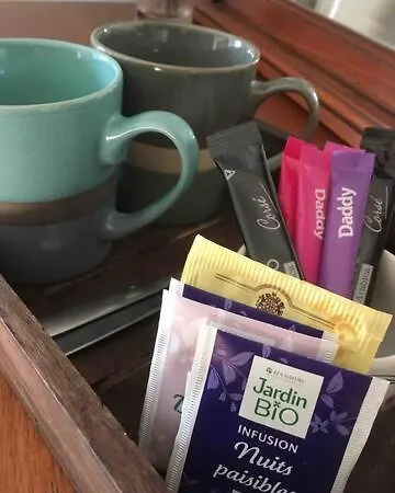 Bed & Breakfast Aupres Du Chateau Breze