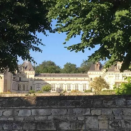 Aupres Du Chateau Breze