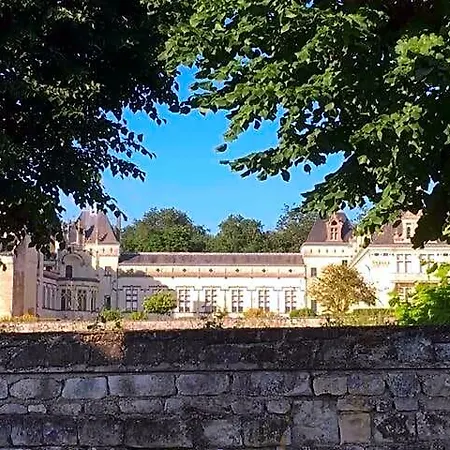 Aupres Du Chateau Breze