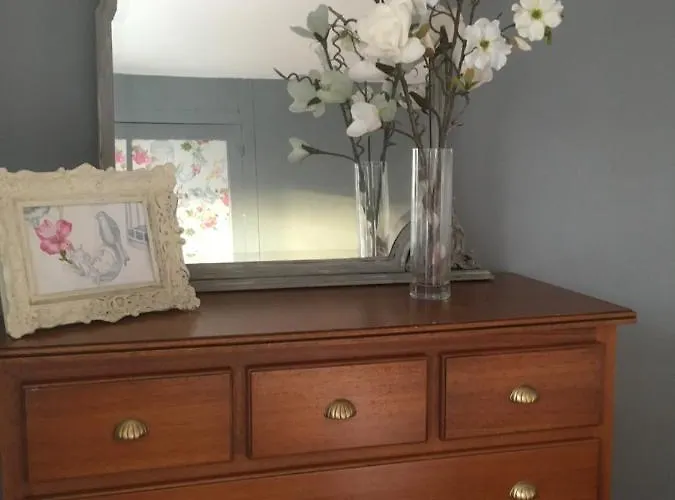 Aupres Du Chateau 住宿加早餐酒店 Breze